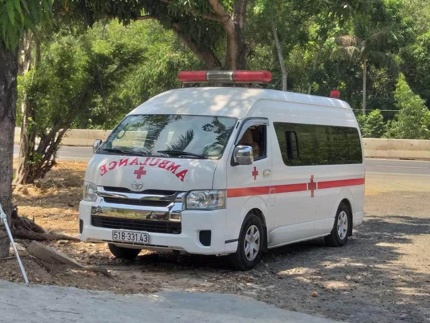 Blackstones - An Táng Tiêu Chuẩn - Công Giáo